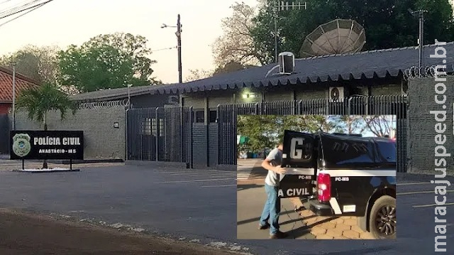 Irmão estupra mulher na frente dos sobrinhos em Anastácio