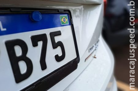 Junho é mês de licenciar veículos com placas terminadas em 4 e 5 no Mato Grosso do Sul Junho é mês de licenciar veículos com placas terminadas em 4 e 5 no Mato Grosso do Sul