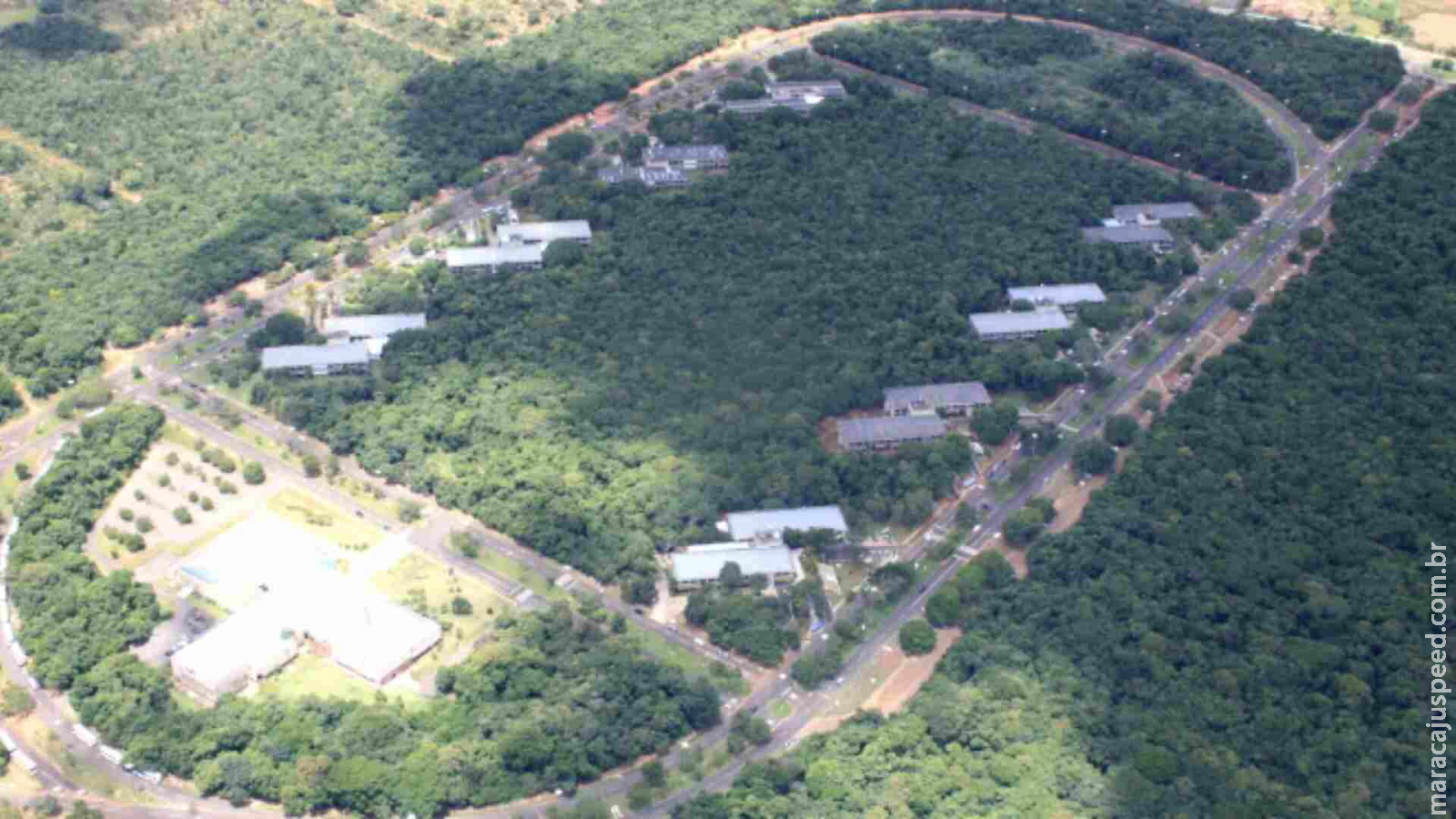 Justiça anula acordo que autorizava desmatamento do Parque dos Poderes Justiça anula acordo que autorizava desmatamento do Parque dos Poderes