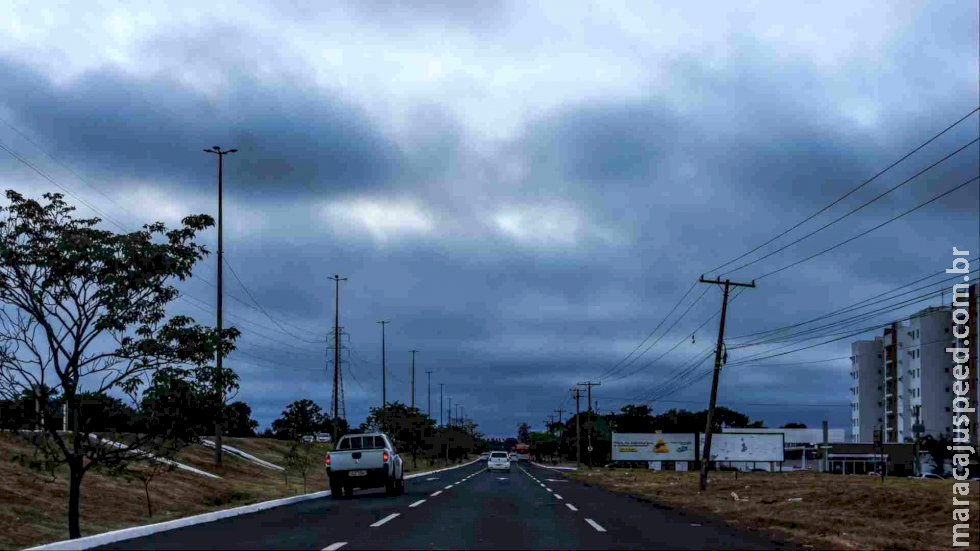 LISTA: Frente fria derruba temperaturas e cidades de MS têm sensação térmica de 4°C LISTA: Frente fria derruba temperaturas e cidades de MS têm sensação térmica de 4°C