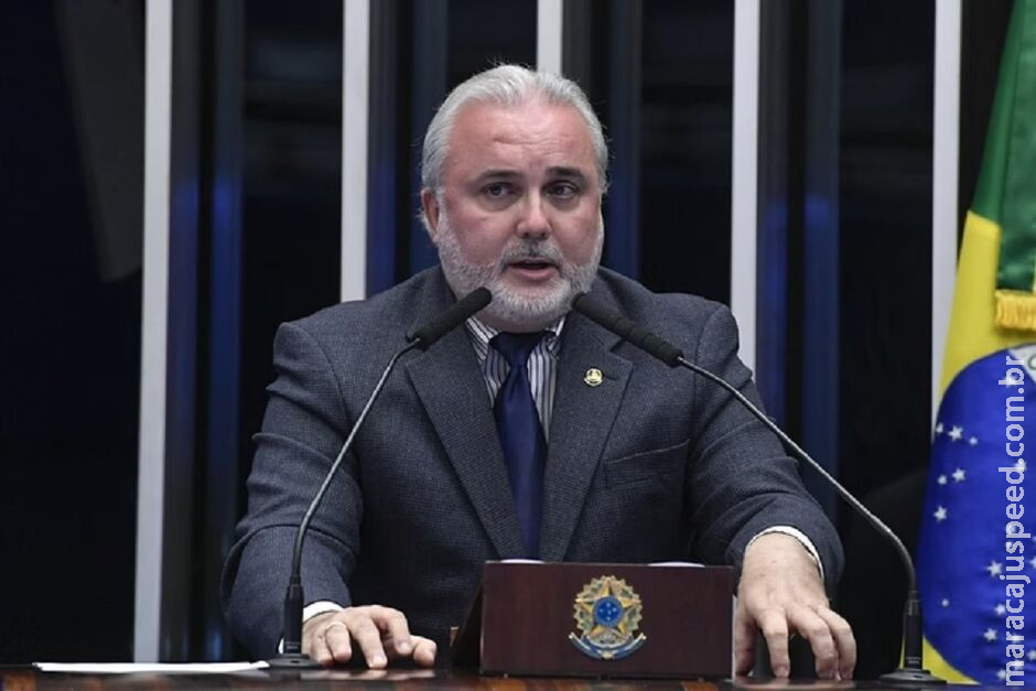 Lula demite Jean Paul Prates da presidência da Petrobras Lula demite Jean Paul Prates da presidência da Petrobras