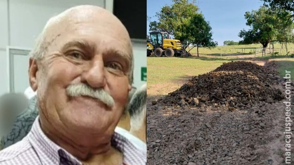 Máquinas da prefeitura são Máquinas da prefeitura são