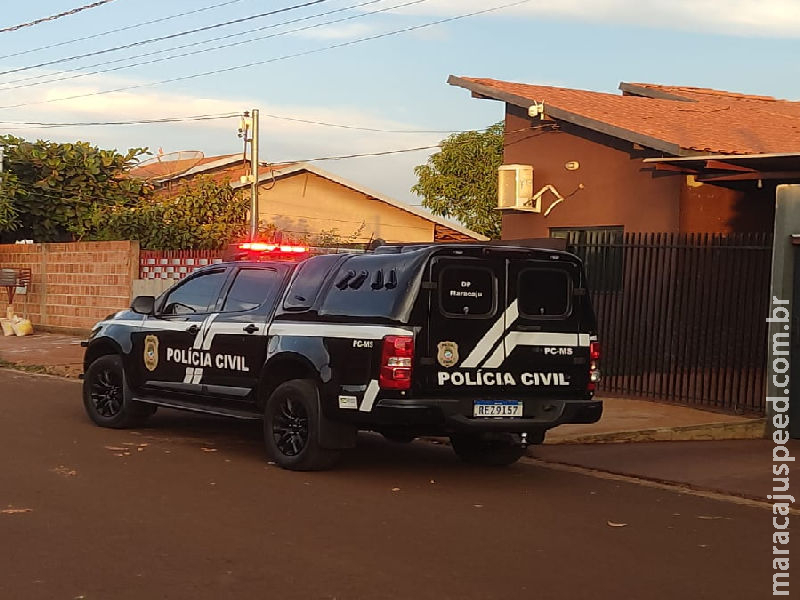 Maracaju: Polícia Civil abre inquérito policial para investigar mortes de cães no bairro Árvores do Cerrado Maracaju: Polícia Civil abre inquérito policial para investigar mortes de cães no bairro Árvores do Cerrado