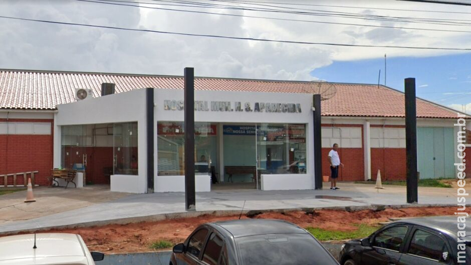 Marido tenta matar esposa a facadas após desentendimento em Água Clara Marido tenta matar esposa a facadas após desentendimento em Água Clara