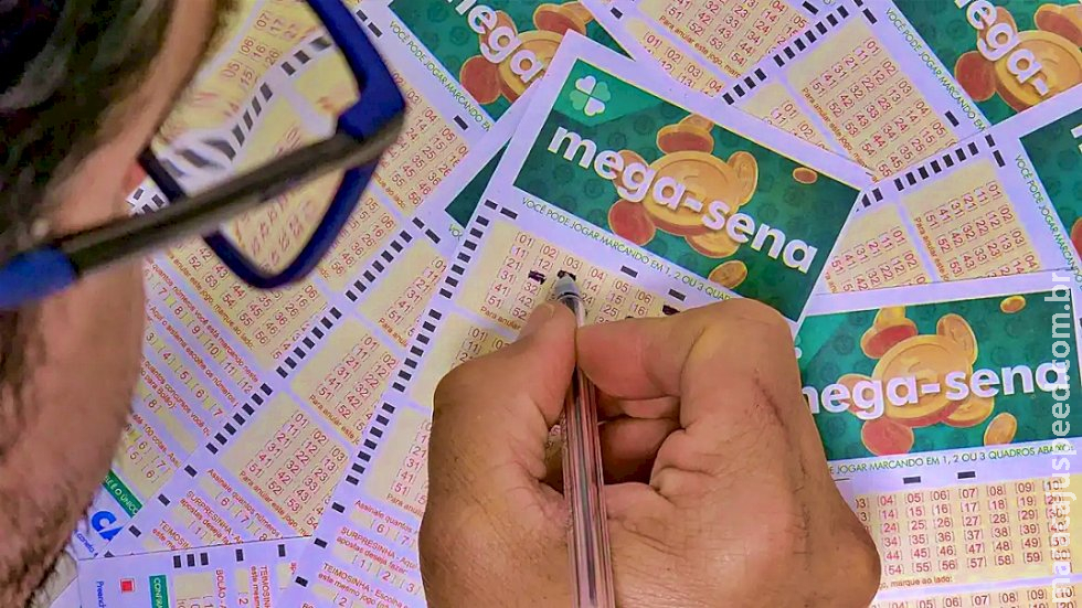 Mega-Sena sorteia nesta quinta-feira prêmio acumulado em R$ 25 milhões Mega-Sena sorteia nesta quinta-feira prêmio acumulado em R$ 25 milhões