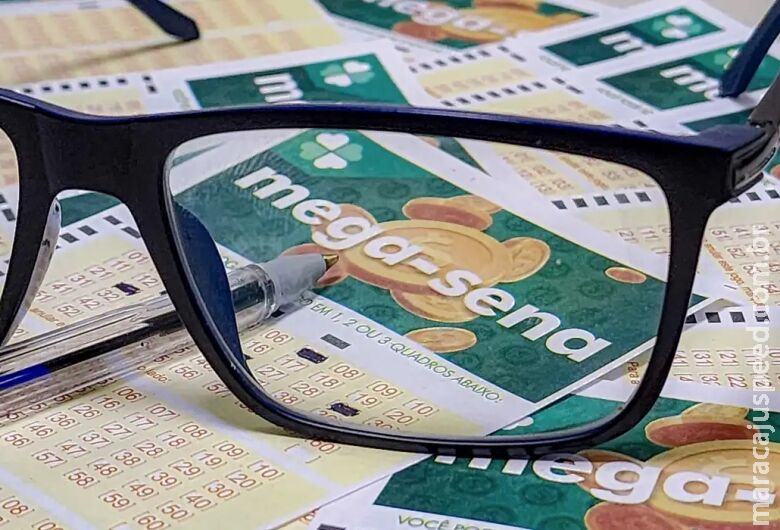 Mega-Sena sorteia nesta terça-feira prêmio acumulado em R$ 37 milhões