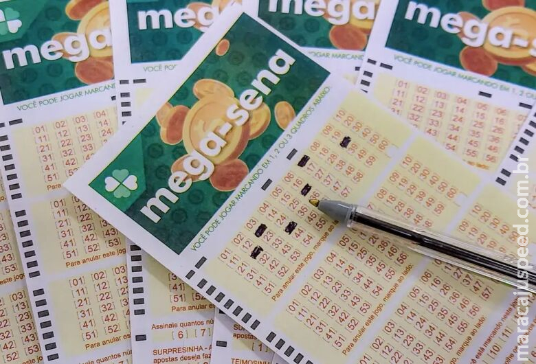 Mega-Sena sorteia nesta terça-feira prêmio estimado em R$ 2,5 milhões Mega-Sena sorteia nesta terça-feira prêmio estimado em R$ 2,5 milhões