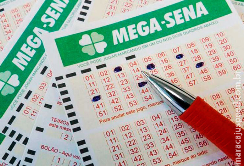 Mega-Sena sorteia neste sábado prêmio acumulado em R$ 47 milhões Mega-Sena sorteia neste sábado prêmio acumulado em R$ 47 milhões