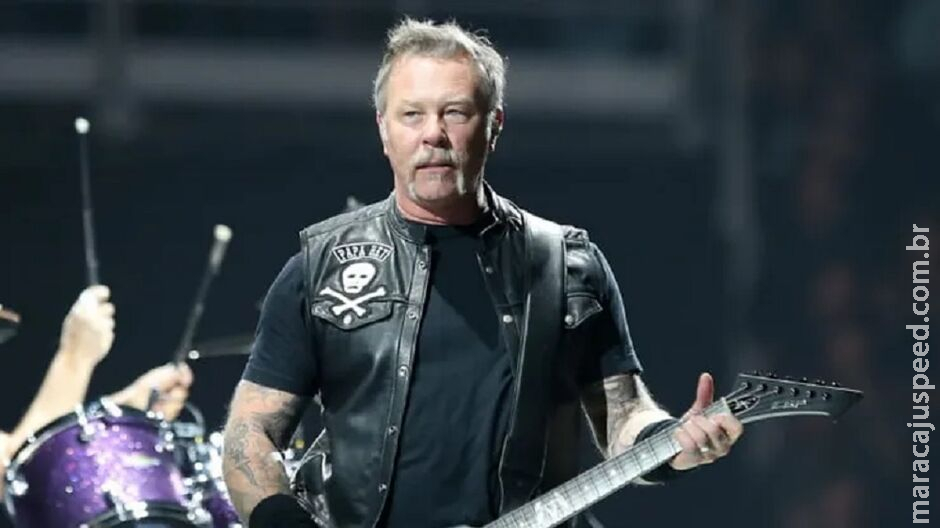Metallica doa 100 mil dólares para vítimas das enchentes no Rio Grande do Sul Metallica doa 100 mil dólares para vítimas das enchentes no Rio Grande do Sul