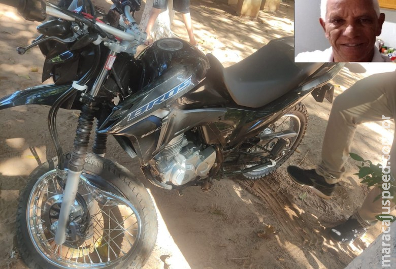 Morador de MS morre em acidente de moto no interior do Paraná