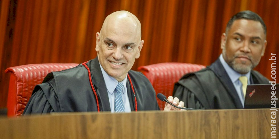 Moraes se despede da presidência do TSE após dois anos no cargo Moraes se despede da presidência do TSE após dois anos no cargo