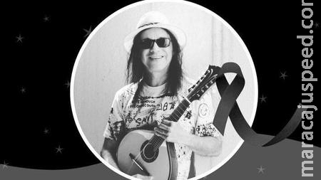 Morre fundador e ex-vocalista do Chiclete com Banana aos 64 anos Morre fundador e ex-vocalista do Chiclete com Banana aos 64 anos