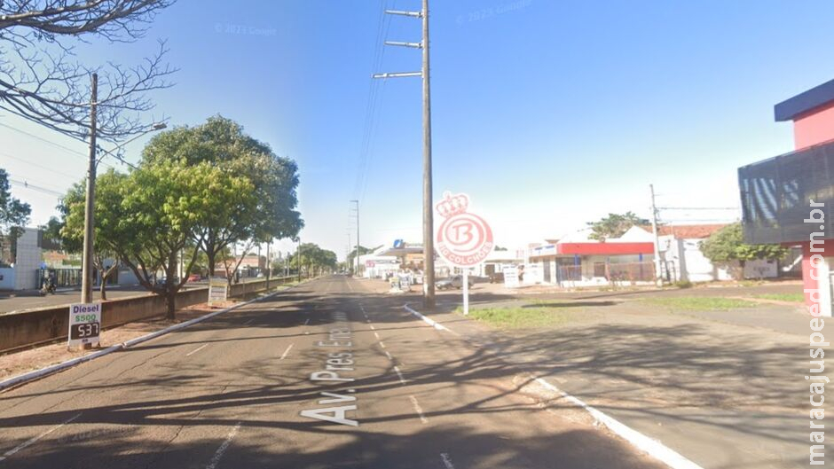 Motorista para em posto para calibrar pneu e tem carro furtado no Cabreúva Motorista para em posto para calibrar pneu e tem carro furtado no Cabreúva