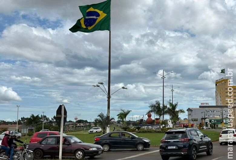 MS vai investir US$ 25 milhões em infraestrutura e saneamento MS vai investir US$ 25 milhões em infraestrutura e saneamento