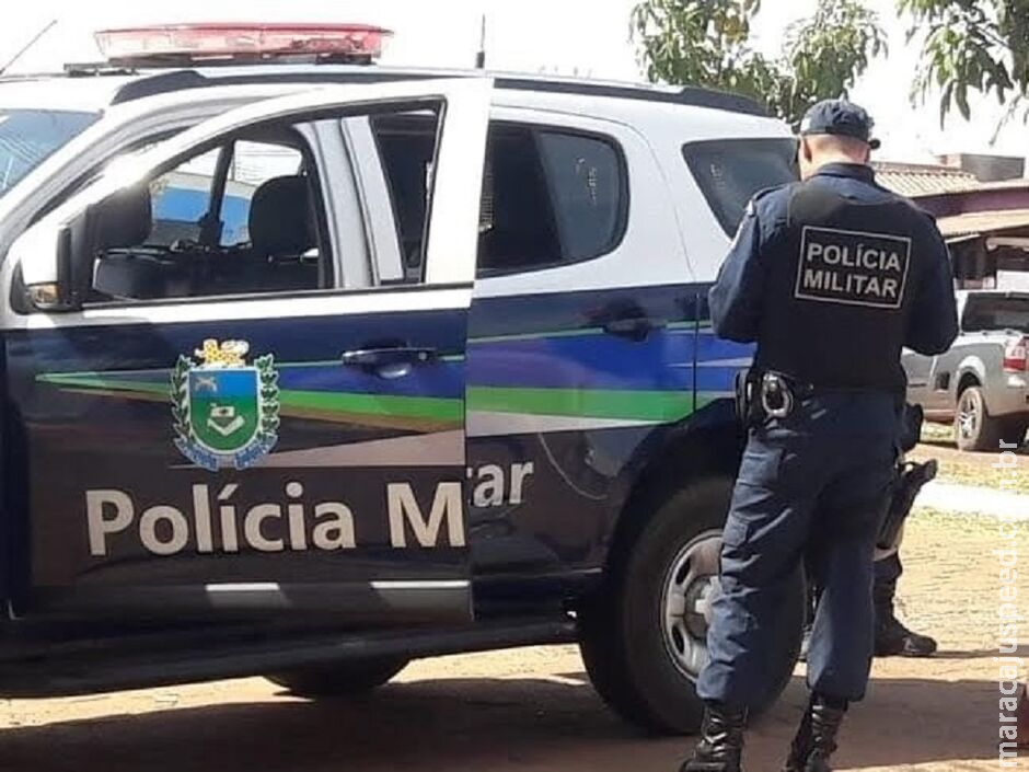 Mulher é ameaçada por dois homens após denunciar furto de moto em Ponta Porã Mulher é ameaçada por dois homens após denunciar furto de moto em Ponta Porã