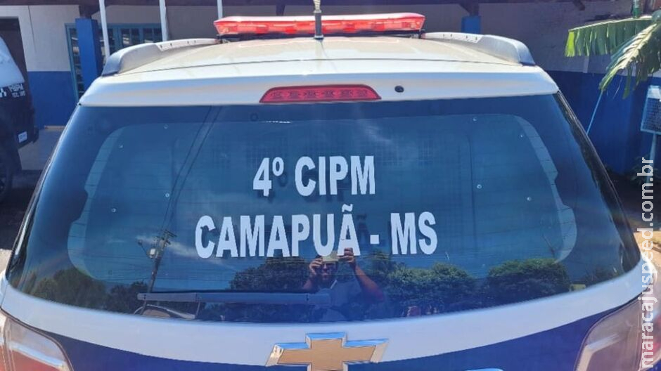 Mulher passa por cirurgia no nariz após ser agredida pelo marido em Camapuã Mulher passa por cirurgia no nariz após ser agredida pelo marido em Camapuã