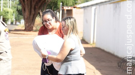 Mulher trans que pediu ajuda foi estuprada por três homens, em Campo Grande Mulher trans que pediu ajuda foi estuprada por três homens, em Campo Grande