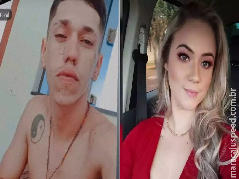 Namorado diz em depoimento que matou Aline a tiros em Iguatemi após suspeitar de traição Namorado diz em depoimento que matou Aline a tiros em Iguatemi após suspeitar de traição