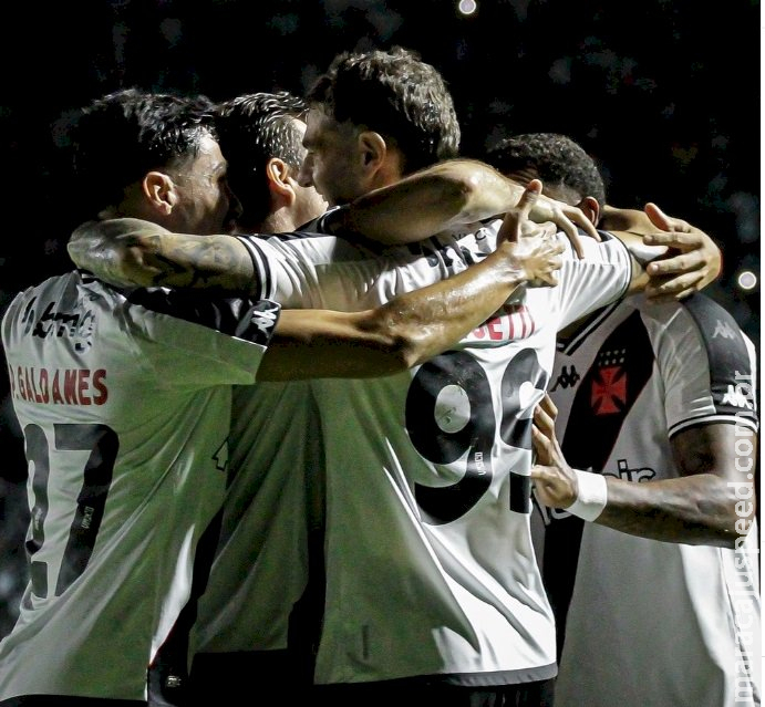 Nos pênaltis, Vasco bate Fortaleza e vai às oitavas da Copa do Brasil Nos pênaltis, Vasco bate Fortaleza e vai às oitavas da Copa do Brasil