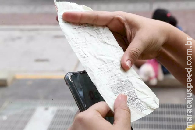 Nota MS Premiada sorteia prêmio de R$ 300 mil na próxima quinta Nota MS Premiada sorteia prêmio de R$ 300 mil na próxima quinta