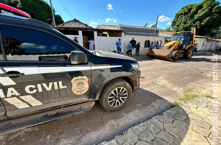 Operação conjunta visa conter 12.555 ligações irregulares na cidade de Corumbá Operação conjunta visa conter 12.555 ligações irregulares na cidade de Corumbá