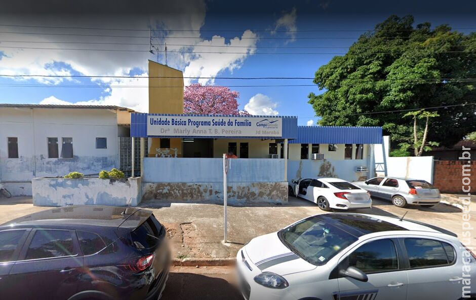 Paciente agride funcionária de posto de saúde no Marabá