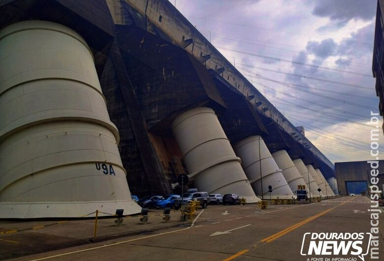 Paraguai poderá vender energia de Itaipu ao mercado brasileiro a partir de 2027 Paraguai poderá vender energia de Itaipu ao mercado brasileiro a partir de 2027