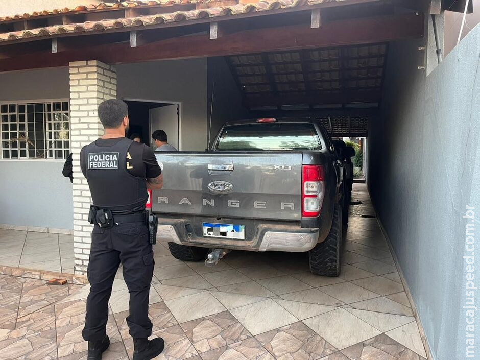 PF faz devassa contra fraudes milionárias em licitações na Educação de Três Lagoas PF faz devassa contra fraudes milionárias em licitações na Educação de Três Lagoas