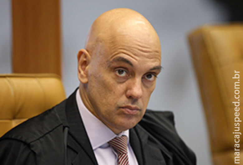 PF prende dois acusados de ameaçar familiares de Alexandre de Moraes PF prende dois acusados de ameaçar familiares de Alexandre de Moraes