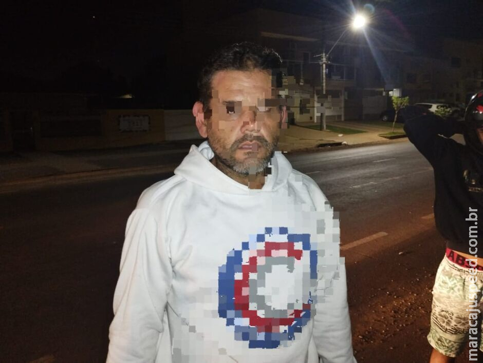 Polícia prende assaltante conhecido como Polícia prende assaltante conhecido como