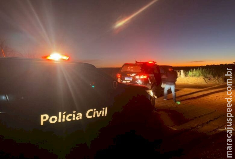Polícia prende homem acusado de enviar nudes para várias mulheres, em Juti Polícia prende homem acusado de enviar nudes para várias mulheres, em Juti