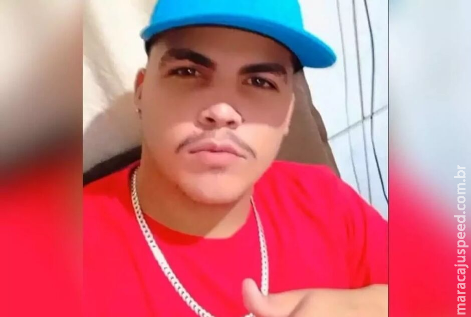 Polícia procura por assassino de Marcos Vinícius em Dourados Polícia procura por assassino de Marcos Vinícius em Dourados