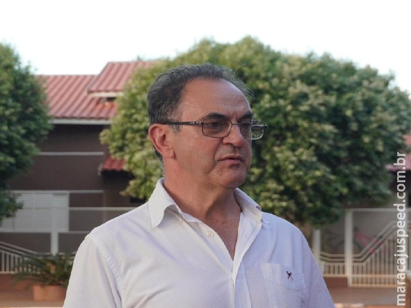 Pré-candidato a prefeito de Caarapó registra boletim de ocorrência na Polícia Civil após receber ameaças Pré-candidato a prefeito de Caarapó registra boletim de ocorrência na Polícia Civil após receber ameaças