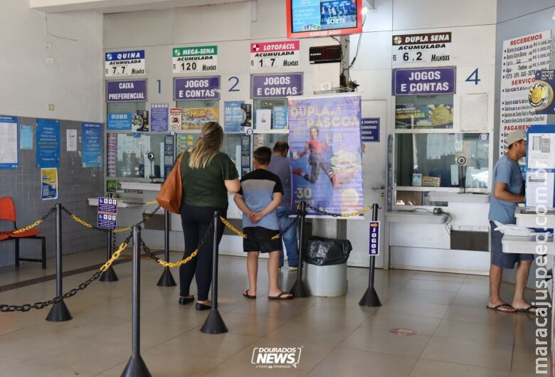 Prêmio principal acumula e aposta de MS fatura mais de R$ 200 mil na + Milionária Prêmio principal acumula e aposta de MS fatura mais de R$ 200 mil na + Milionária