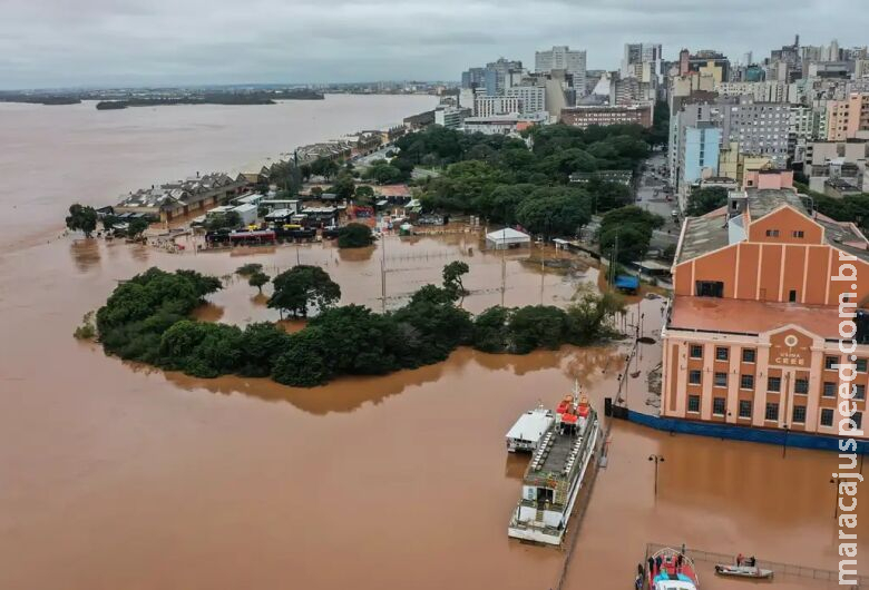 Presidente adia viagem ao Chile em razão da crise no Rio Grande do Sul Presidente adia viagem ao Chile em razão da crise no Rio Grande do Sul