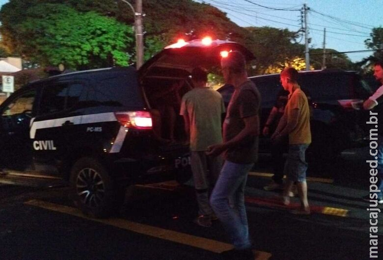 Presos em Dourados com 16 toneladas de drogas passam por audiência de custódia hoje