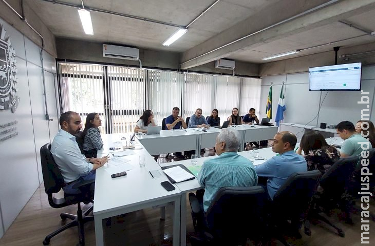 Primeira rodada de monitoramento dos contratos de gestão começa nesta terça-feira Primeira rodada de monitoramento dos contratos de gestão começa nesta terça-feira
