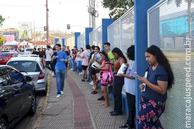 Provas do Enem 2024 serão aplicadas em 3 e 10 de novembro Provas do Enem 2024 serão aplicadas em 3 e 10 de novembro