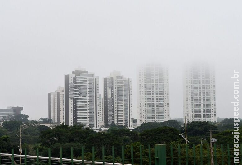 Quarta-feira tem tempo firme e temperaturas amenas em MS Quarta-feira tem tempo firme e temperaturas amenas em MS