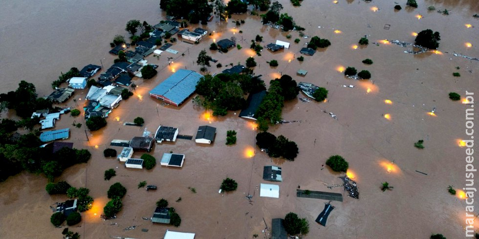 Rio Grande do Sul já registra 29 mortes por causa das chuvas Rio Grande do Sul já registra 29 mortes por causa das chuvas