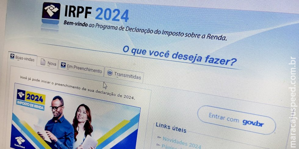 Saiba como doar parte do Imposto de Renda para ajudar vítimas da cheia Saiba como doar parte do Imposto de Renda para ajudar vítimas da cheia