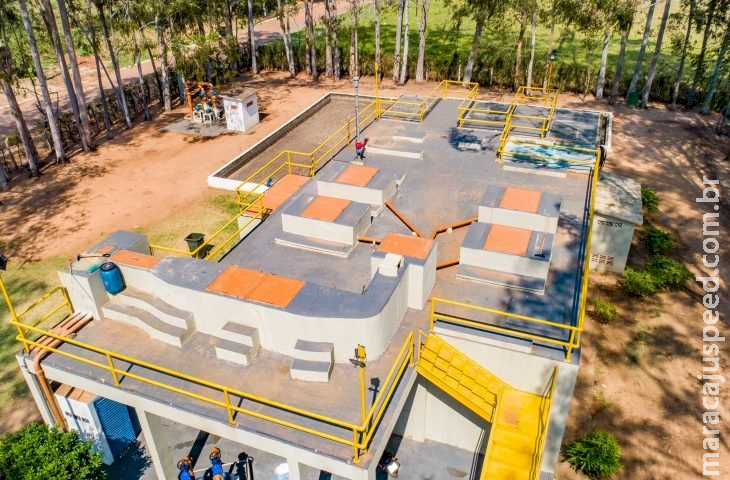 Sanesul amplia sistema de esgoto em Miranda com investimento de mais de R$ 8 milhões