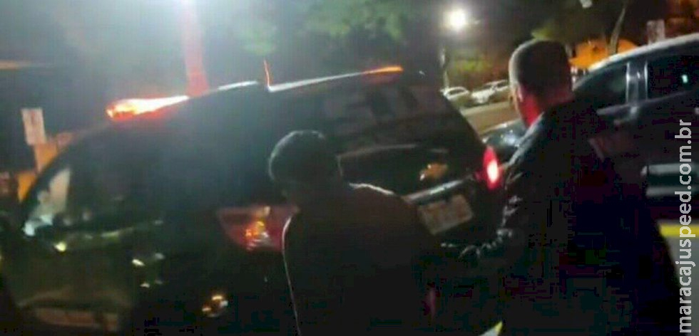 Segundo envolvido em assassinato de irmão do goleiro do fluminense é preso em Dourados Segundo envolvido em assassinato de irmão do goleiro do fluminense é preso em Dourados