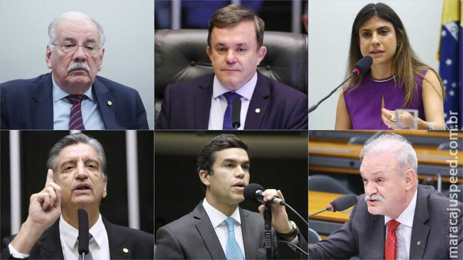 Seis dos oito deputados do MS votam urgência para taxar Shopee no País