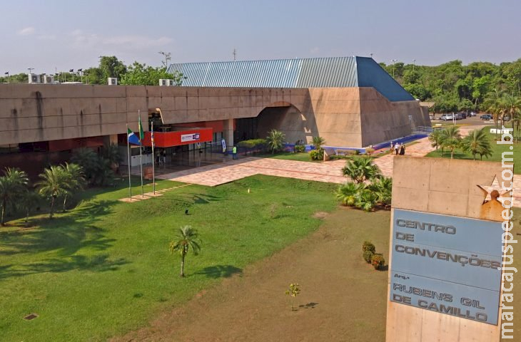 Seminário vai discutir ação climática e turismo sustentável em Mato Grosso do Sul Seminário vai discutir ação climática e turismo sustentável em Mato Grosso do Sul
