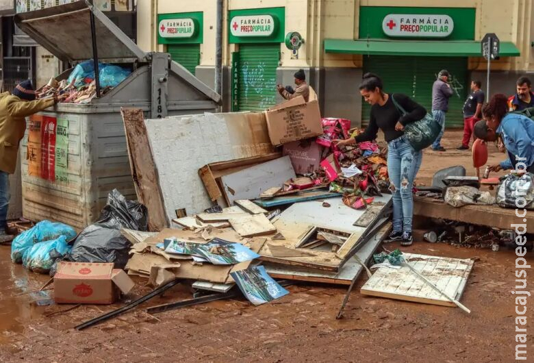 Sobe para 161 número de mortes por chuvas no Rio Grande do Sul