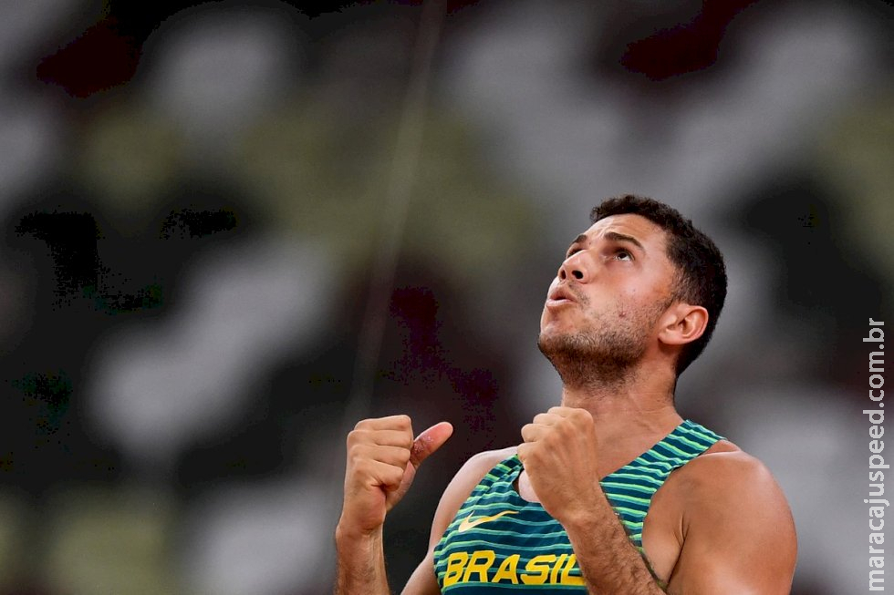 Thiago Braz tem suspensão por doping confirmada e está fora de Paris 2024 Thiago Braz tem suspensão por doping confirmada e está fora de Paris 2024
