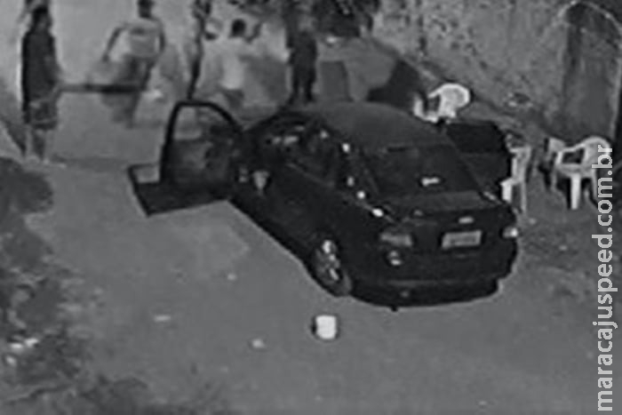 Tiroteio por drogas acaba com morte de criança de 9 anos no DF Tiroteio por drogas acaba com morte de criança de 9 anos no DF