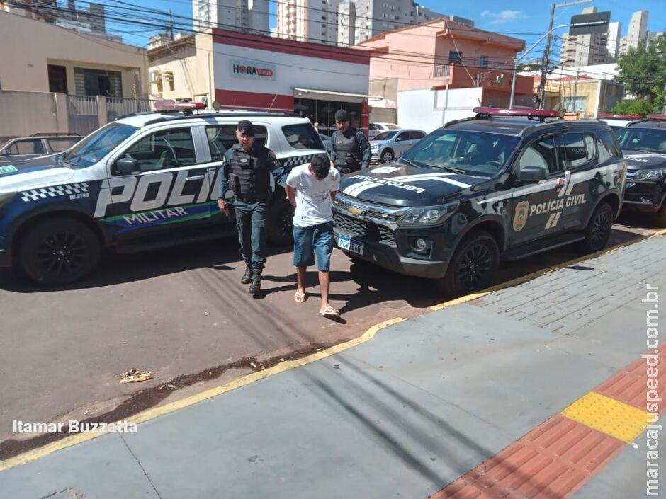 Três suspeitos são presos pela morte de homem na Manoel da Costa Lima Três suspeitos são presos pela morte de homem na Manoel da Costa Lima