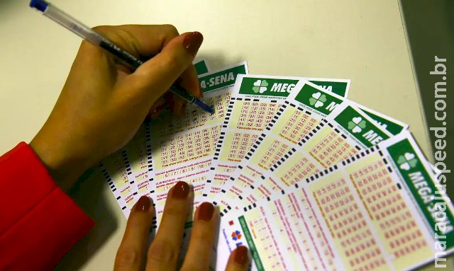 Acumulada, Mega-Sena paga prêmio de R$ 53 milhões nesta terça-feira Acumulada, Mega-Sena paga prêmio de R$ 53 milhões nesta terça-feira
